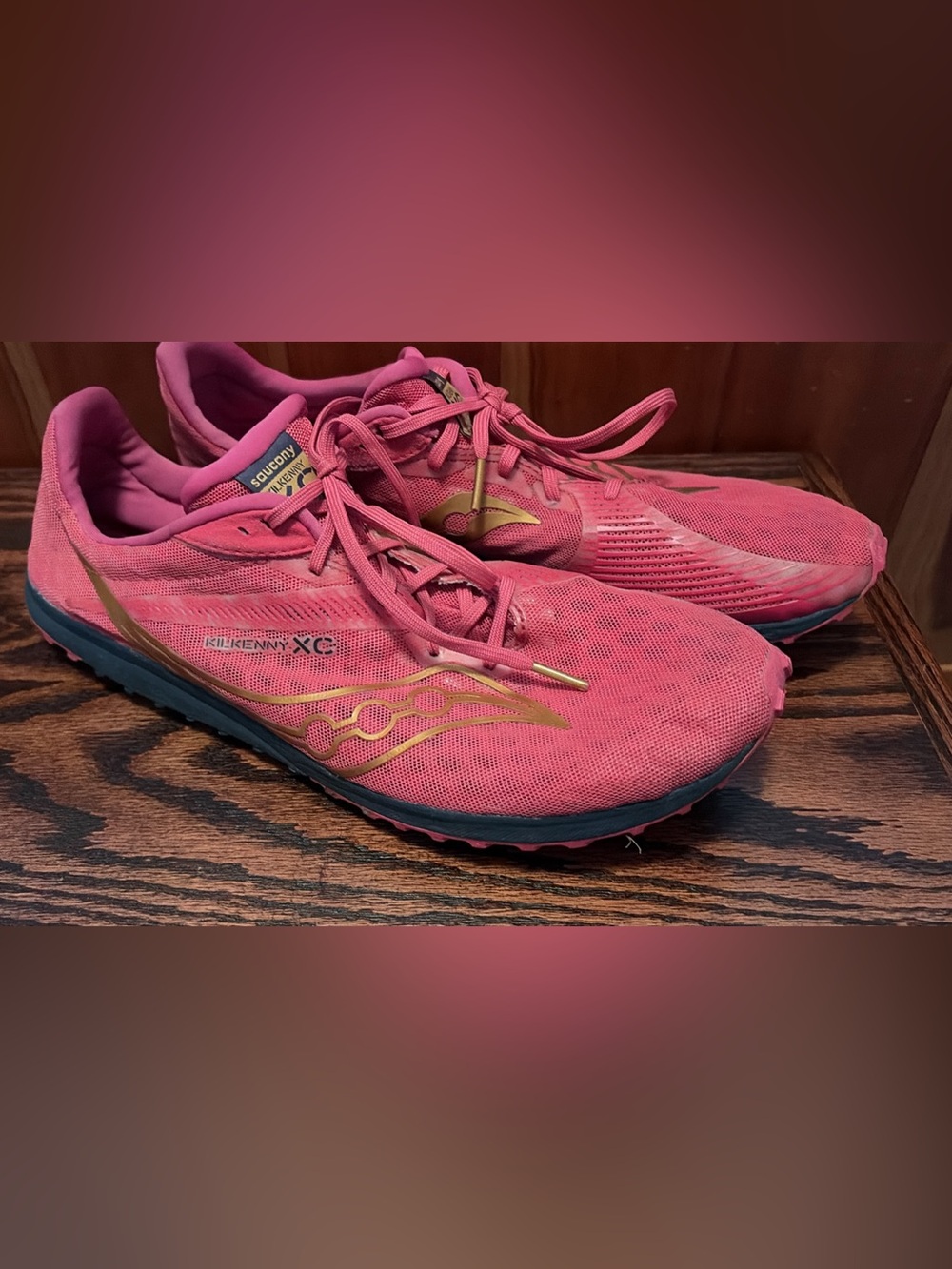 Saucony Kilkenny XC spikes men’s 13
